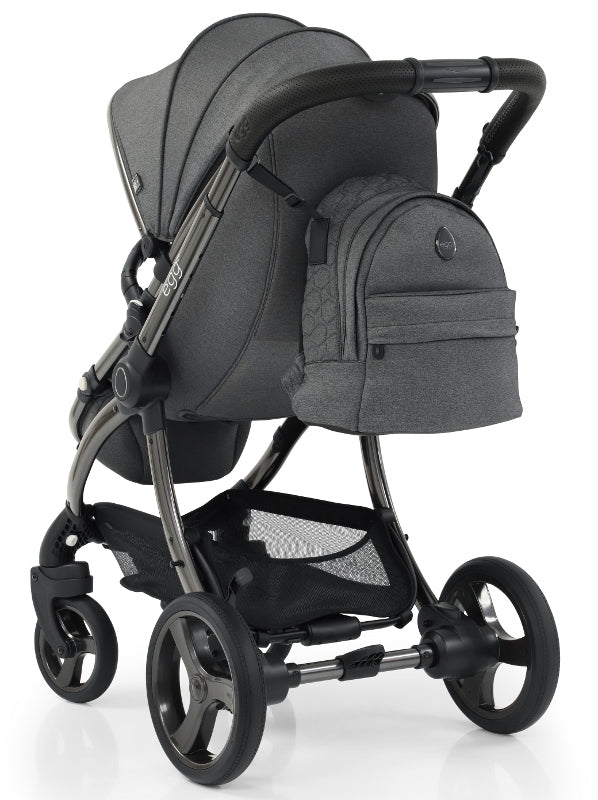 Egg quantum grey travel system new arrivals