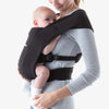 Ergobaby Embrace Baby Carrier - Pure Black