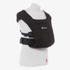 Ergobaby Embrace Baby Carrier - Pure Black