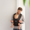 Ergobaby Embrace Baby Carrier - Pure Black