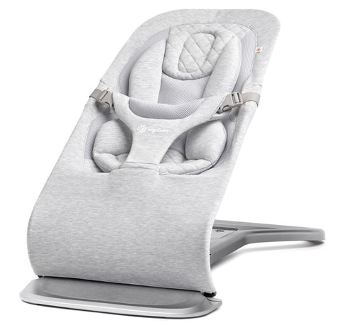 Ergobaby Evolve 3-in-1 Bouncer - Light Grey