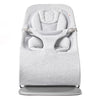 Ergobaby Evolve 3-in-1 Bouncer - Light Grey