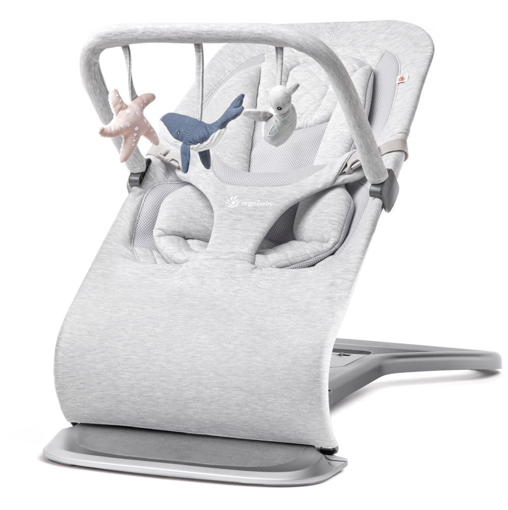 Ergobaby 3-in-1 Evolve Bouncer Review