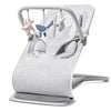 Ergobaby Evolve 3-in-1 Bouncer - Light Grey