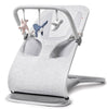 Ergobaby Evolve 3-in-1 Bouncer - Light Grey