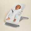 Ergobaby Evolve 3-in-1 Bouncer - Light Grey