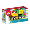 WOW TOYS - Flip 'n' Tip Ted