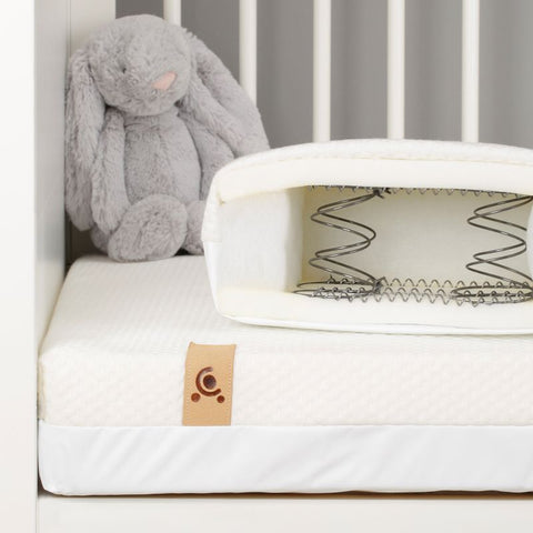 Cuddleco Harmony Hypo-Allergenic Bamboo Sprung Mattress