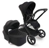 iCandy Core Pushchair and Carrycot - Black Edition