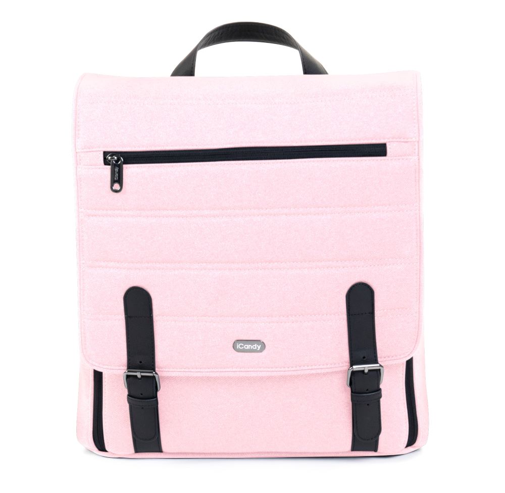 Icandy peach changing bag hotsell