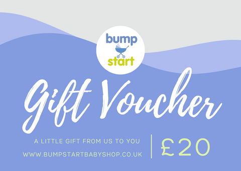 Bumpstart Baby Shop Gift Voucher