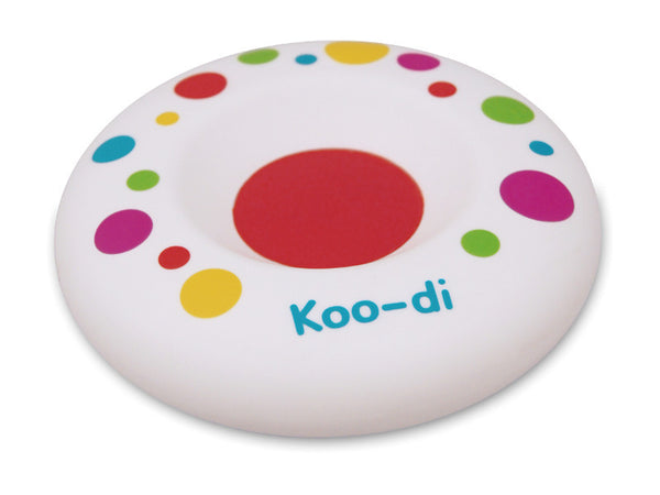 Koo-di Polkadot Bath Thermometer