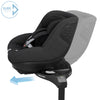 Maxi Cosi Pearl 360 Pro - Authentic Black