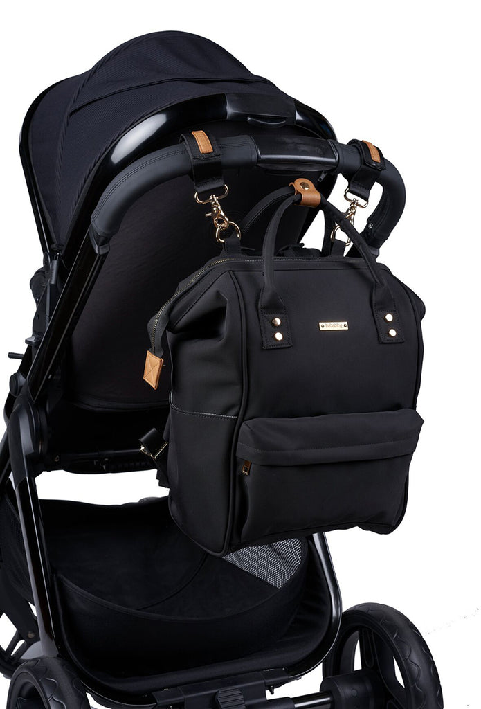 Backpack pram top