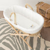 Mother&Baby First Gold Anti-Allergy Foam Moses Basket Mattress