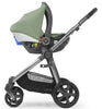 Babystyle Oyster 3 Travel System - Spearmint