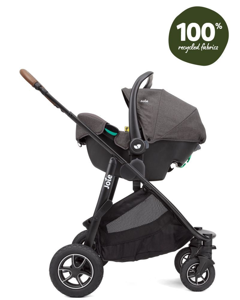 Joie Versatrax Trio Travel System Bundle Cycle Collection