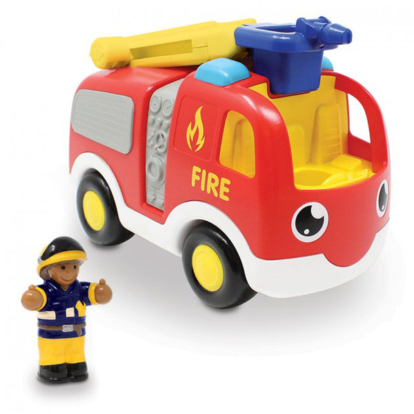 WOW TOYS - Ernie the Fire Engine