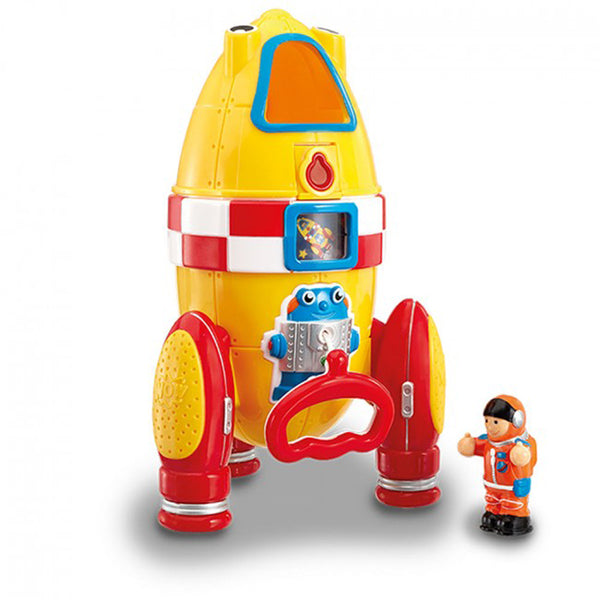WOW TOYS - Ronnie Rocket