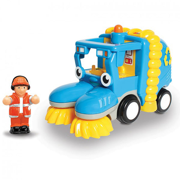 WOW TOYS - Tyles Street Sweeper